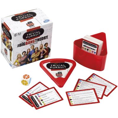 Trivial Pursuit Game - The Big Bang Theory Edition