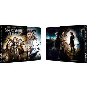Snow White and the Huntsman Steelbook Blu-ray