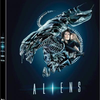 Aliens 30th Anniversary - Steelbook Blu-ray