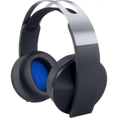 Sony PlayStation 4 Platinum Wireless Headset