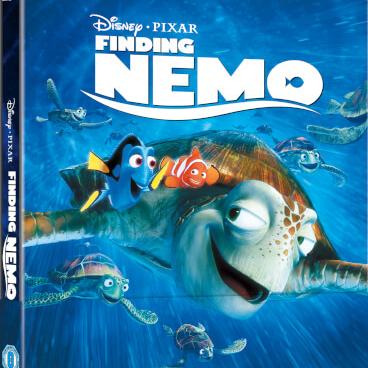 Finding Nemo - Steelbook Blu-ray