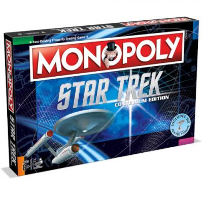 Monopoly - Star Trek Continuum Edition