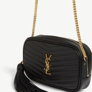 SAINT LAURENT - Sl mono mat gdp mini lou 