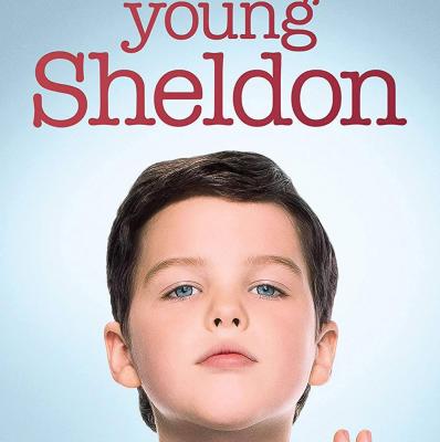 Young Sheldon Season 1 dvd