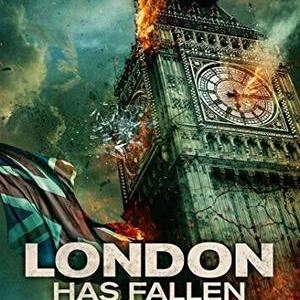 London Has Fallen [DVD] [2016]