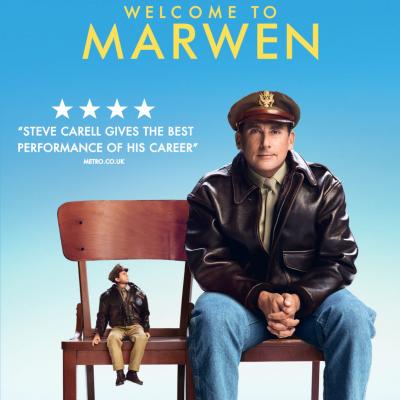 Welcome to Marwen DVD