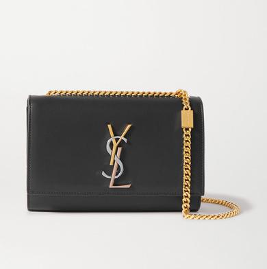SAINT LAURENT Monogramme Kate small leather shoulder bag