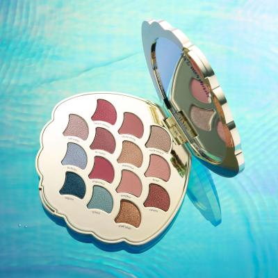 Be A Mermaid & Make Waves Eyeshadow Palette Tarte Cosmetics