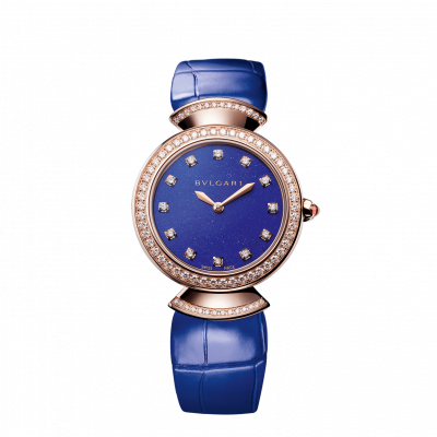 DIVAS’ DREAM Watch 103261 BVLGARI