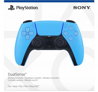 Sony DualSense PS5 Wireless Controller - Starlight Blue