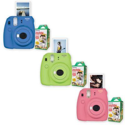 Fujifilm Instax Mini 9 Instant Camera