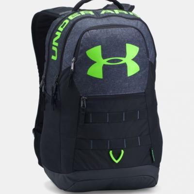 UA Big Logo 5.0 Backpack Under Armour US