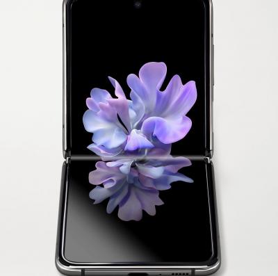 SAMSUNG Galaxy Z flip 5G