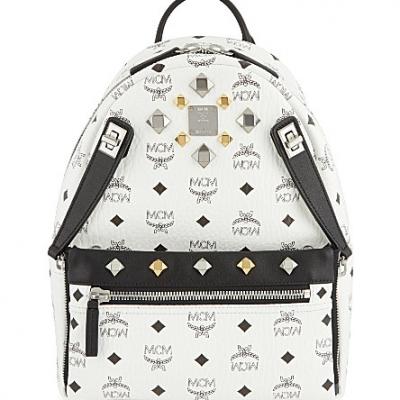 MCM - Dual Stark small backpack