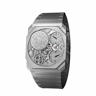 Octo Finissimo Watch 103611 BVLGARI