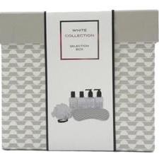  Boots White Collection Bath and Body gift set