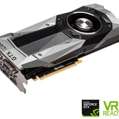 GIGABYTE GeForce GTX 1080 Founders Edition
