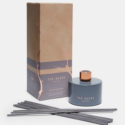 Fig and olive blossom diffuser - Grey Accessories Ted Baker UK