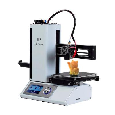 IIIP MP Select Mini 3D Printer V2, White