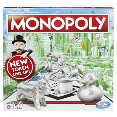 Monopoly Classic - Hasbro Board Games
