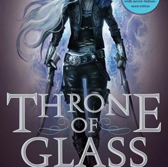Throne Of Glass, Book by Sarah J. Maas (Paperback) 