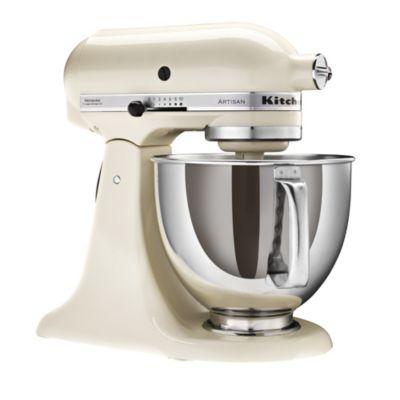 Cream KitchenAid® Artisan® Stand Mixer