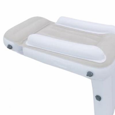 Fly Away on an Inflatable Baby/Children’s Plane Mattress Bed