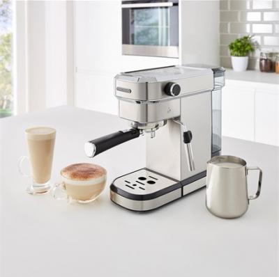 Espresso Coffee Machine Morphy Richards