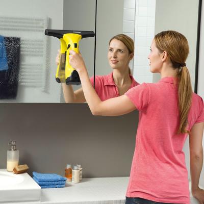 Karcher WV2 Yellow Window Vacuum Cleaner
