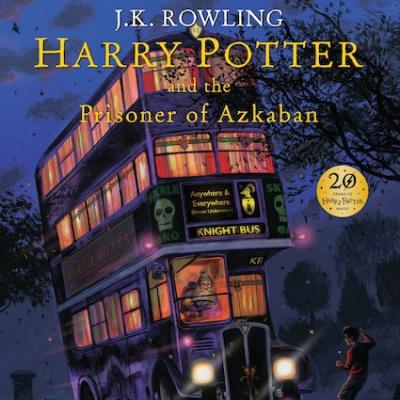 Harry Potter and the Prisoner of Azkaban (Illustrated Edition)