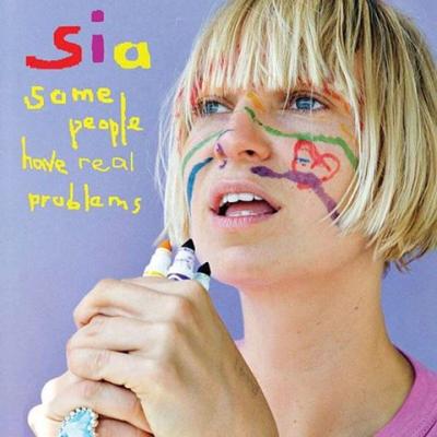 SIA - Some people have REAL problems - double-LP