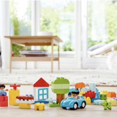 LEGO 10913 DUPLO Classic Brick Box Building Set with Storage