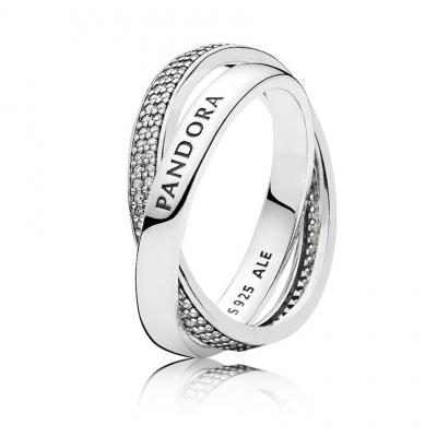 PANDORA Promise Ring