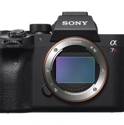 Sony a7R IV Alpha Full-frame Mirrorless Camera Body 61MP 4K HDR Video ILCE7RM4/B