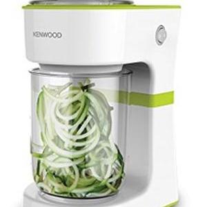 Kenwood 0W21610001 Electric Spiraliser, 0.5 L - White/Green