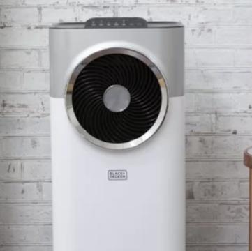12000 BTU Portable Air Conditioner with Remote