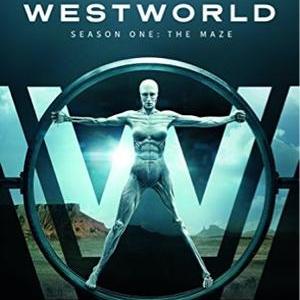 Westworld - Season 1 [includes Ultraviolet Digital Download] [DVD] [2016]