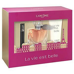 Lancome La Vie Est Belle 30ml Xmas Gift Set (body lotion & mascara)
