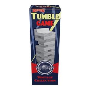  Vintage Planet Tumble Stacking Game