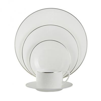Roberto Cavalli  - Lizzard Platinum Tableware