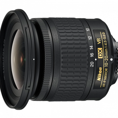 AF-P DX NIKKOR 10-20mm f/4.5-5.6G VR