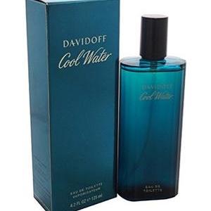 Davidoff Cool Water Homme Eau de Toilette, 125ml