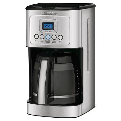 Cuisinart Perfectemp 14 Cup Programmable Coffee Maker - Stainless Steel DCC-3200