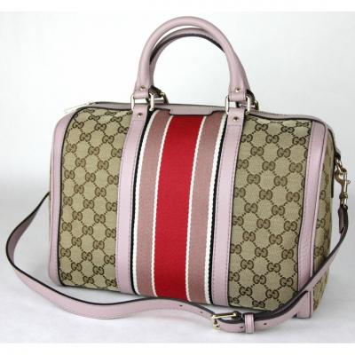 multicolour GUCCI Handbag Satchel