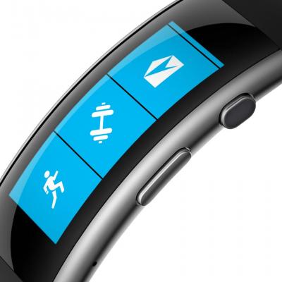 Microsoft Band 2