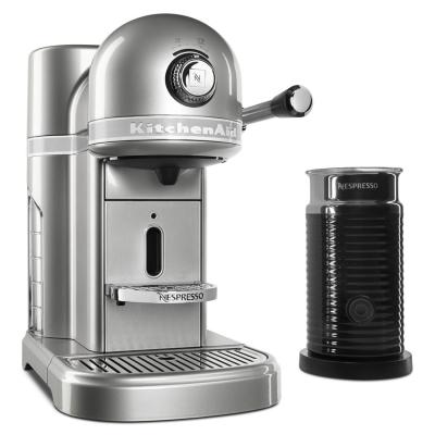 KitchenAid KES0504 Nespresso Machine & Aeroccino + Milk Frother