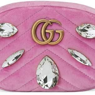 Gucci GG Marmont belt bag 