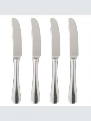 Robert Welch Radford Butter Knife X 4