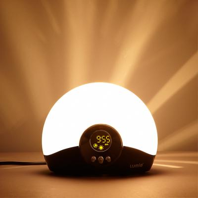 Lumie Bodyclock Go 75 Wake Up to Daylight SAD Light