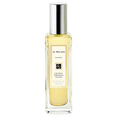 Jo Malone Lime Basil & Mandarin cologne